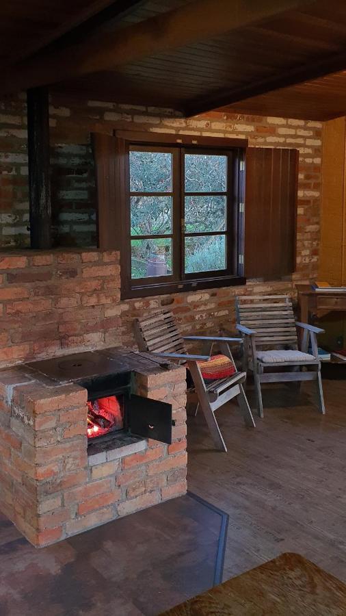 Loft No Campo Proximo Ao Vale Dos Vinhedos Villa Garibaldi Exterior photo