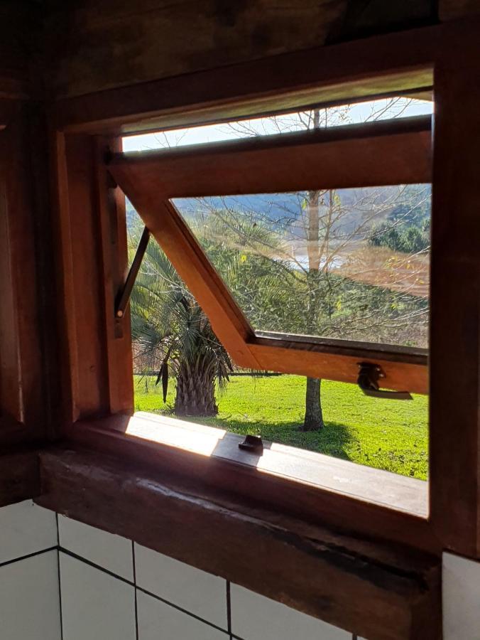 Loft No Campo Proximo Ao Vale Dos Vinhedos Villa Garibaldi Exterior photo